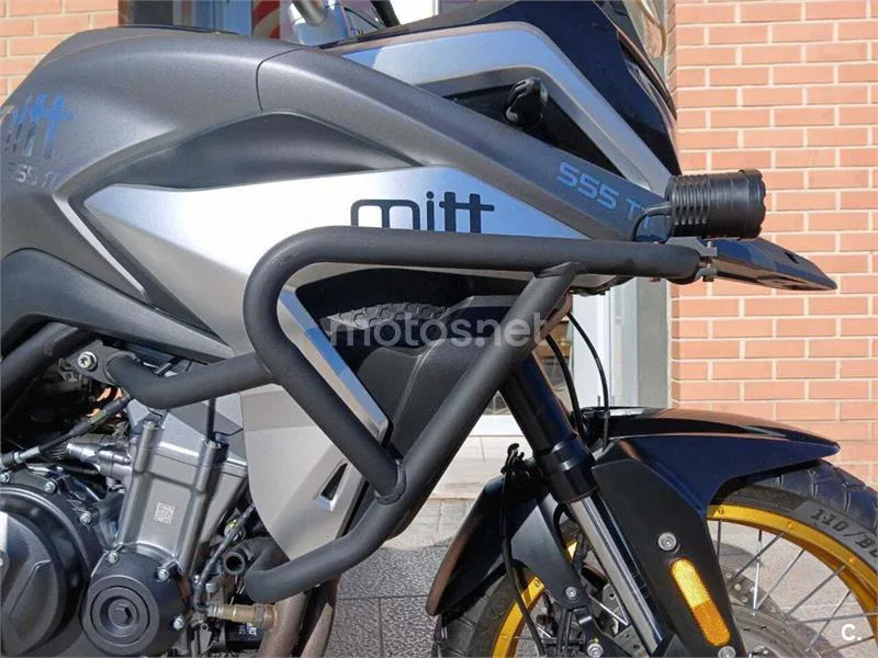 MITT TT 555 – Vista 4