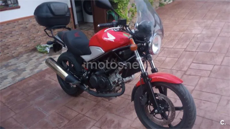 Honda VTR 250 2700 € 2011 Jaén - 1