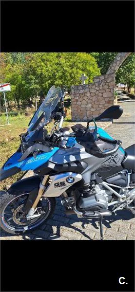 BMW R 1200 GS – Vista 2