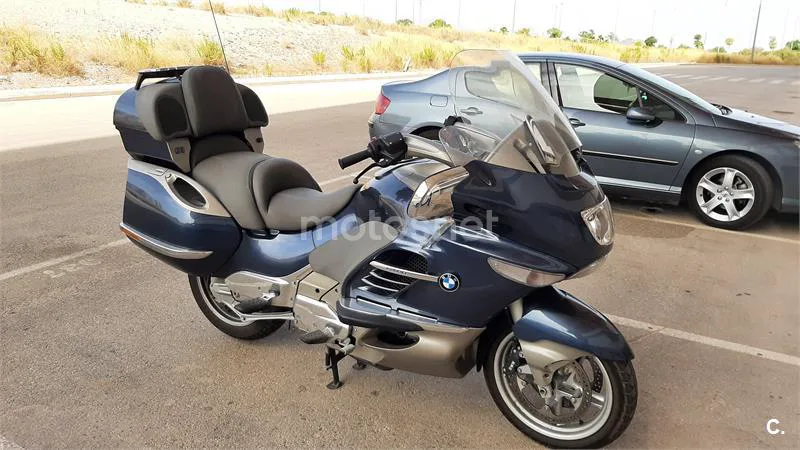 BMW K 1200 LT 8600 € 2006 Murcia - 2
