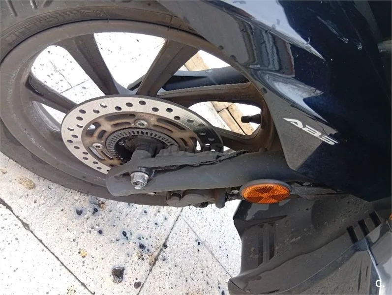Honda PCX 125 – Vista 3