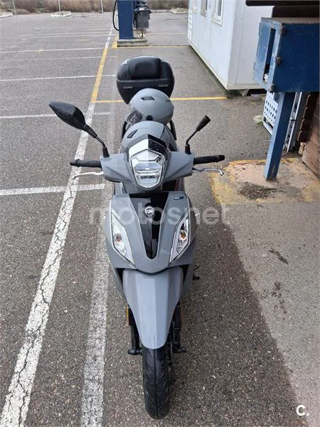SYM Symphony ST 125 – Vista 6