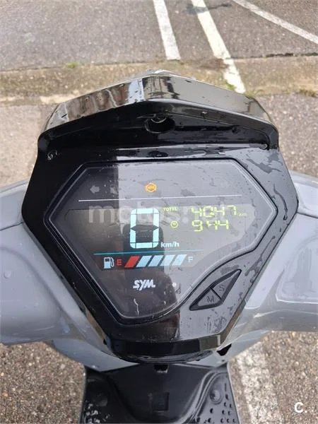 SYM Symphony ST 125 – Vista 10