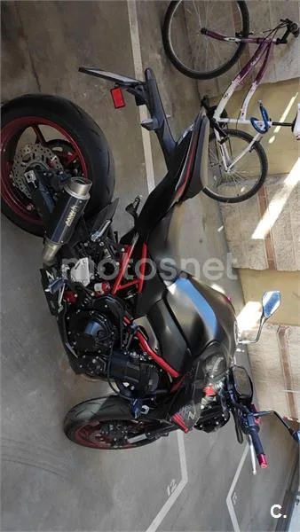 Kawasaki Z 900 – Vista 3