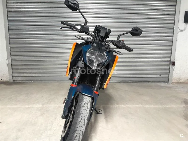KTM 125 – Vista 3