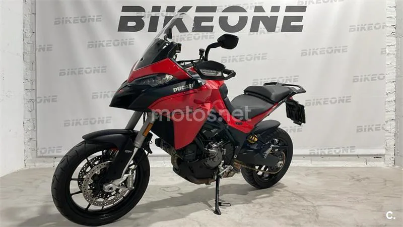 Ducati Multistrada V2 – Vista 3
