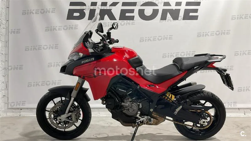 Ducati Multistrada V2 – Vista 4