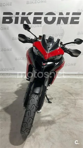 Ducati Multistrada V2 – Vista 5