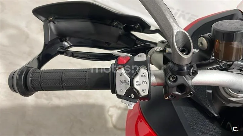 Ducati Multistrada V2 – Vista 8