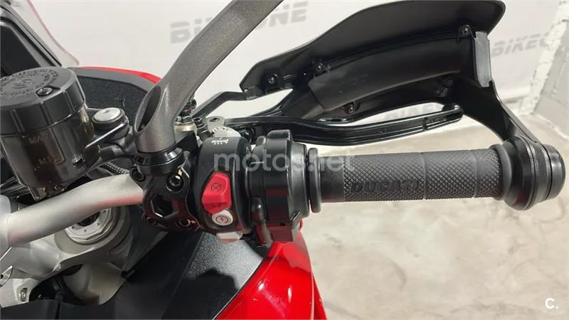 Ducati Multistrada V2 – Vista 9