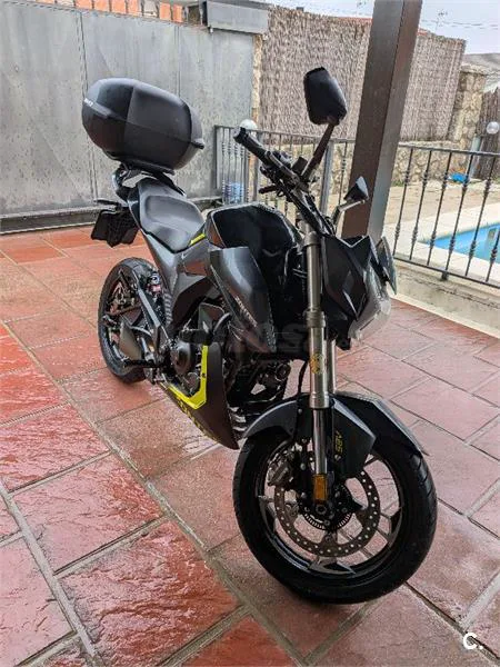 Zontes Z2-125 – Vista 2