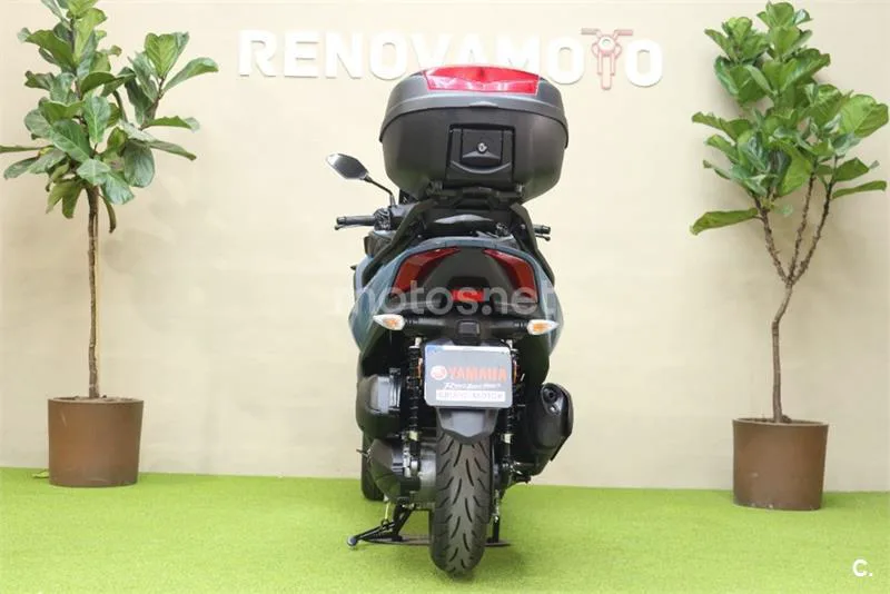Yamaha Tricity – Vista 3
