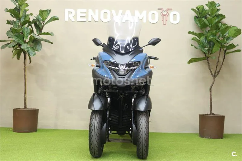 Yamaha Tricity – Vista 5