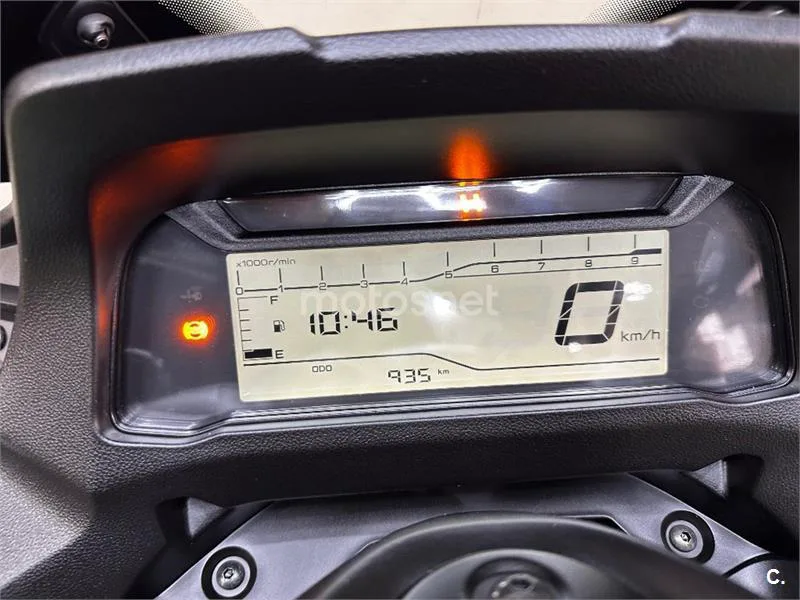 Yamaha Tricity – Vista 7