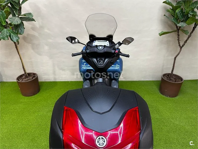 Yamaha Tricity – Vista 8