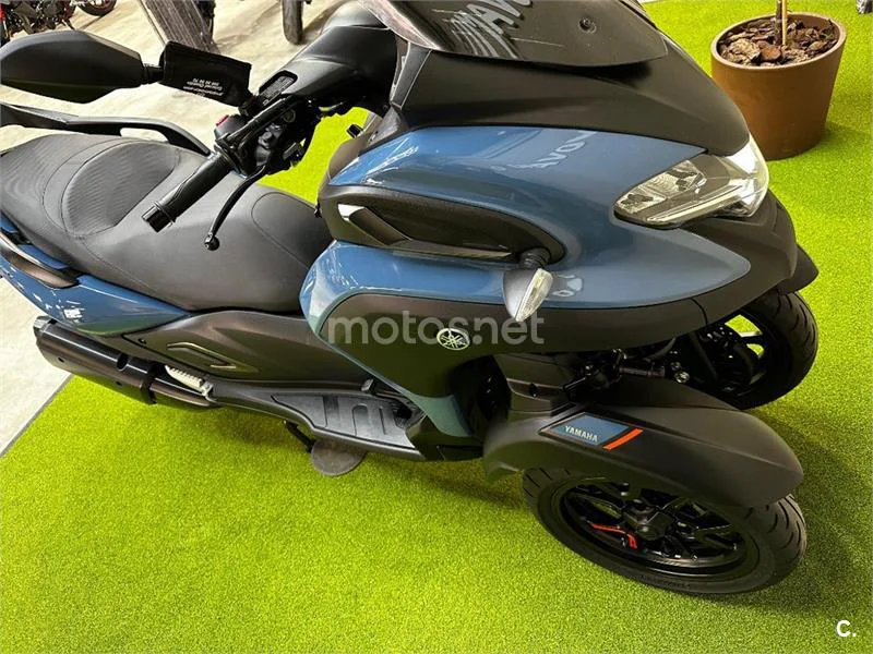 Yamaha Tricity – Vista 9