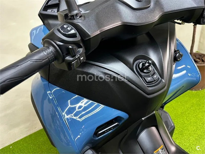 Yamaha Tricity – Vista 10