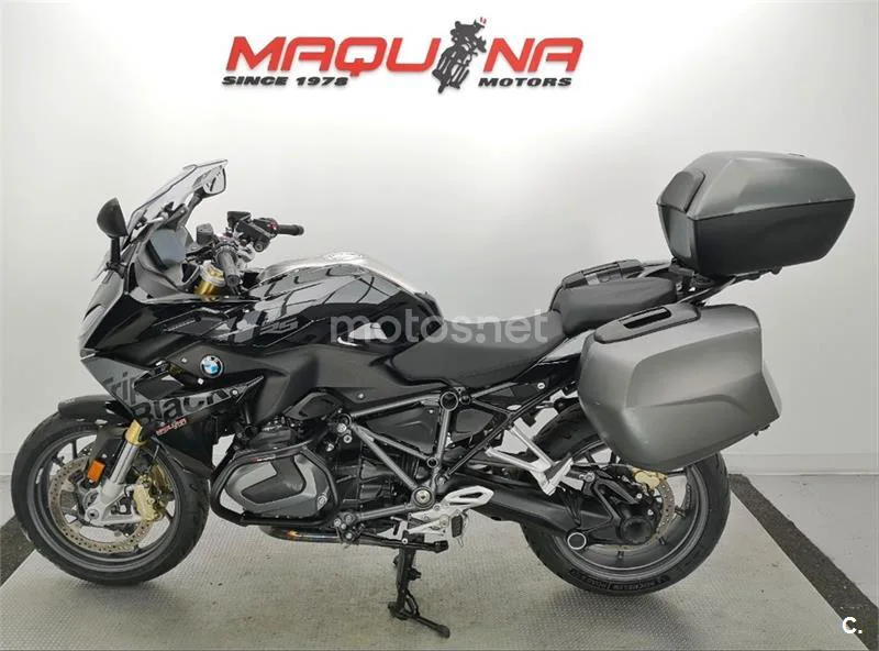 BMW R 1250 RS – Vista 15