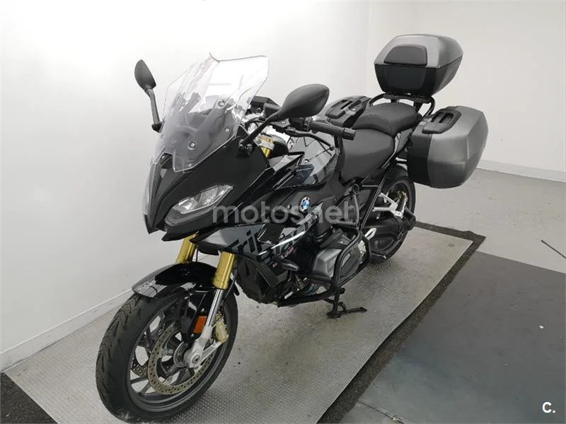 BMW R 1250 RS – Vista 16