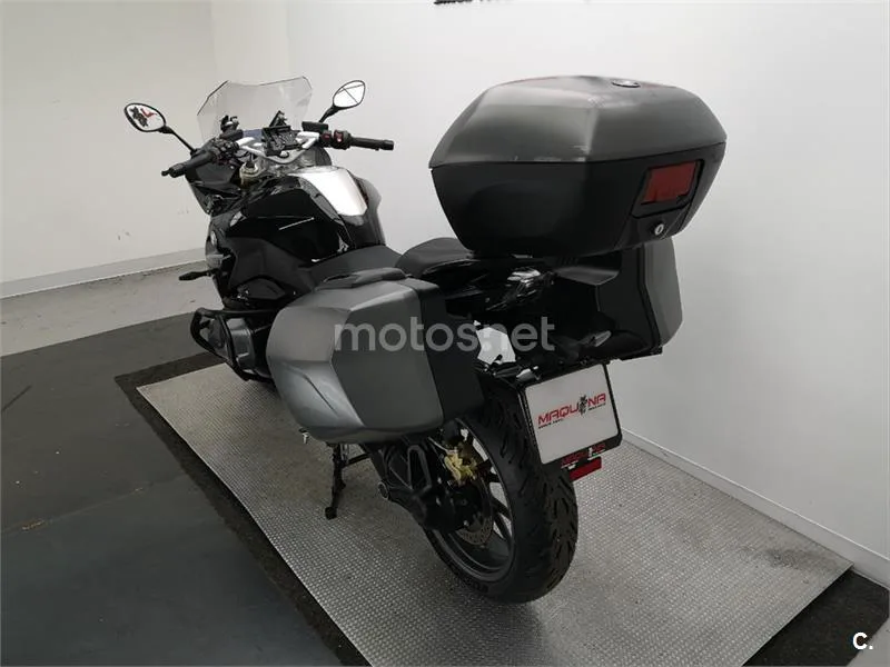 BMW R 1250 RS – Vista 18