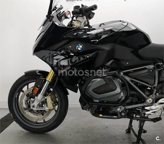 BMW R 1250 RS – Vista 20