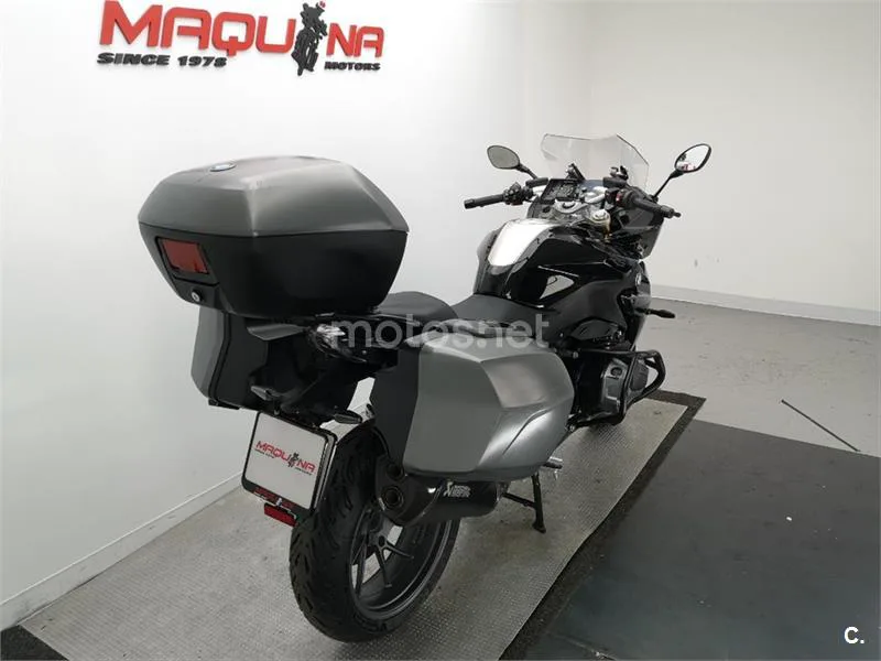 BMW R 1250 RS – Vista 4