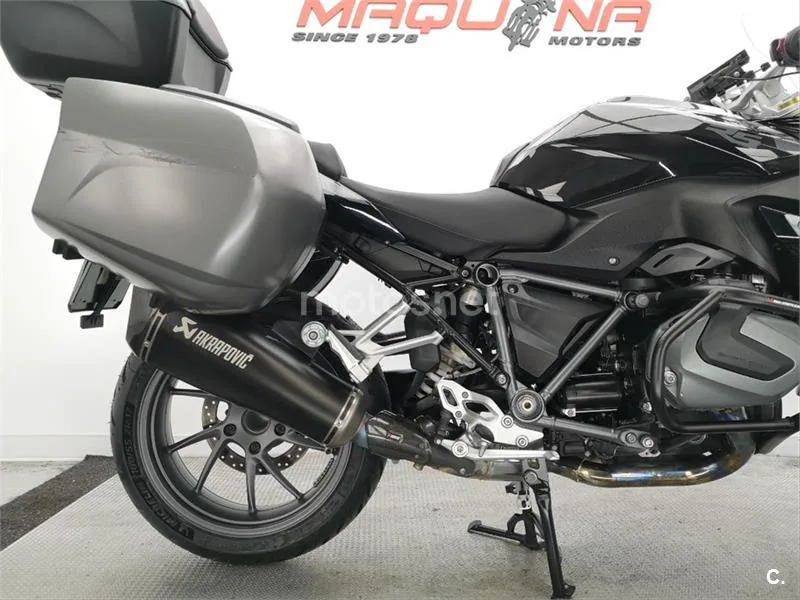 BMW R 1250 RS – Vista 5