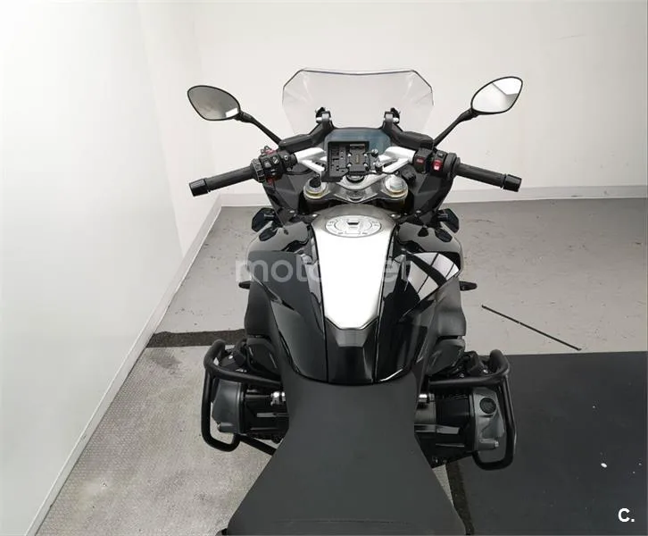 BMW R 1250 RS – Vista 7