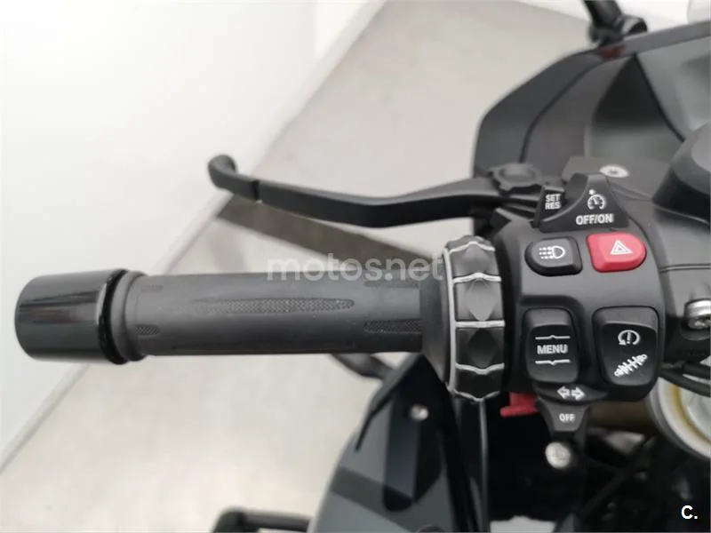 BMW R 1250 RS – Vista 9