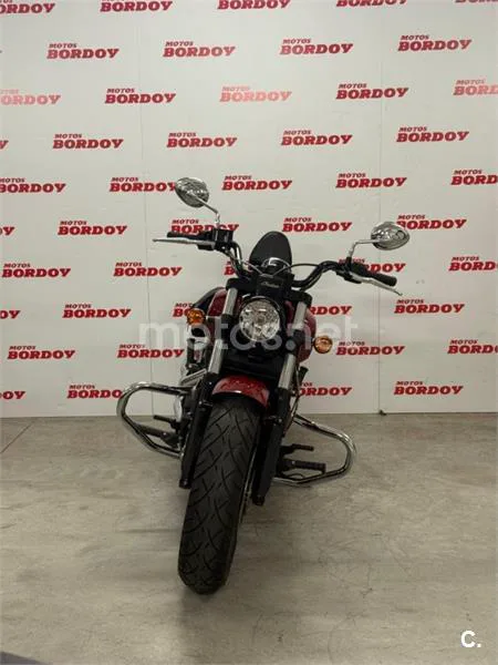 Indian Scout – Vista 4