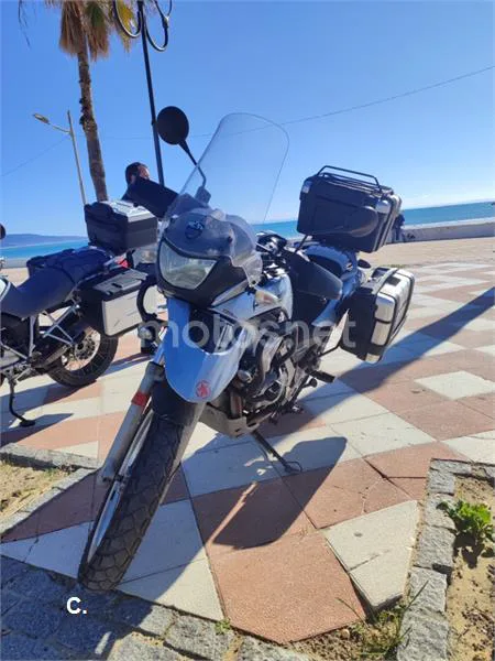 BMW F 650 GS – Vista 2