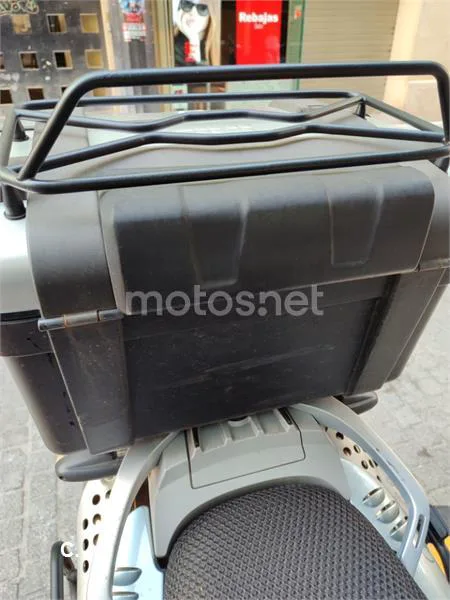 BMW F 650 GS – Vista 4