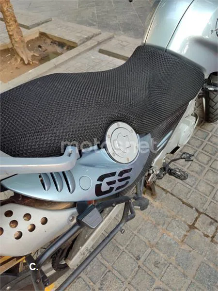 BMW F 650 GS – Vista 5