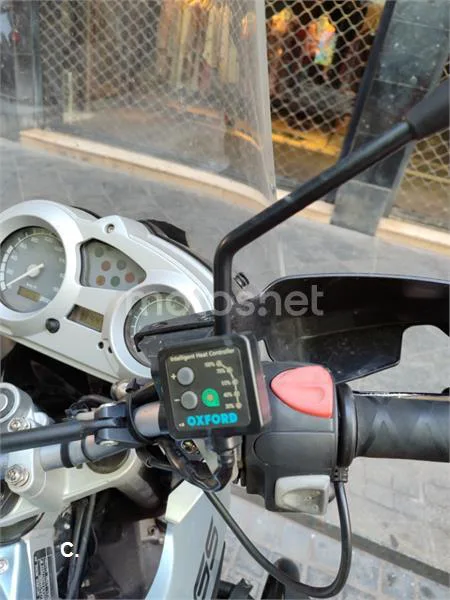 BMW F 650 GS – Vista 6