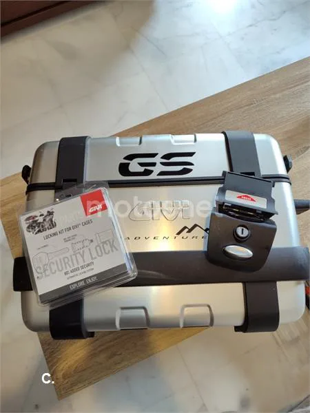 BMW F 650 GS – Vista 8