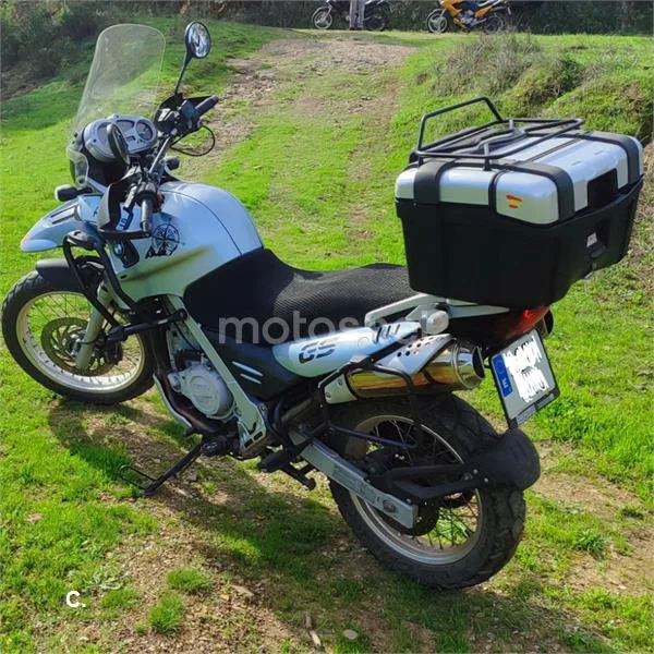 BMW F 650 GS – Vista 9