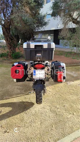 BMW F 650 GS – Vista 10