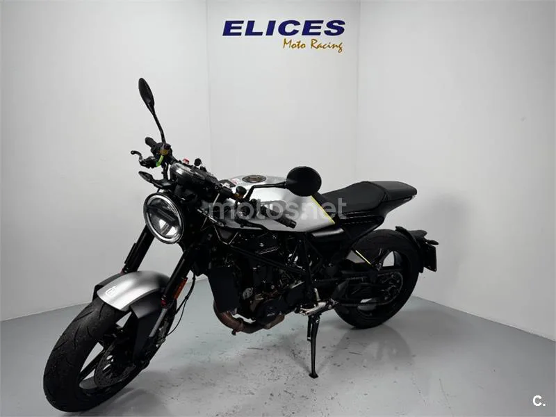 Husqvarna Vitpilen – Vista 13