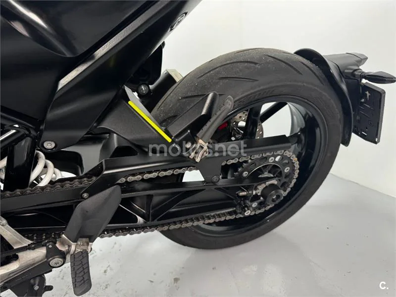 Husqvarna Vitpilen – Vista 19