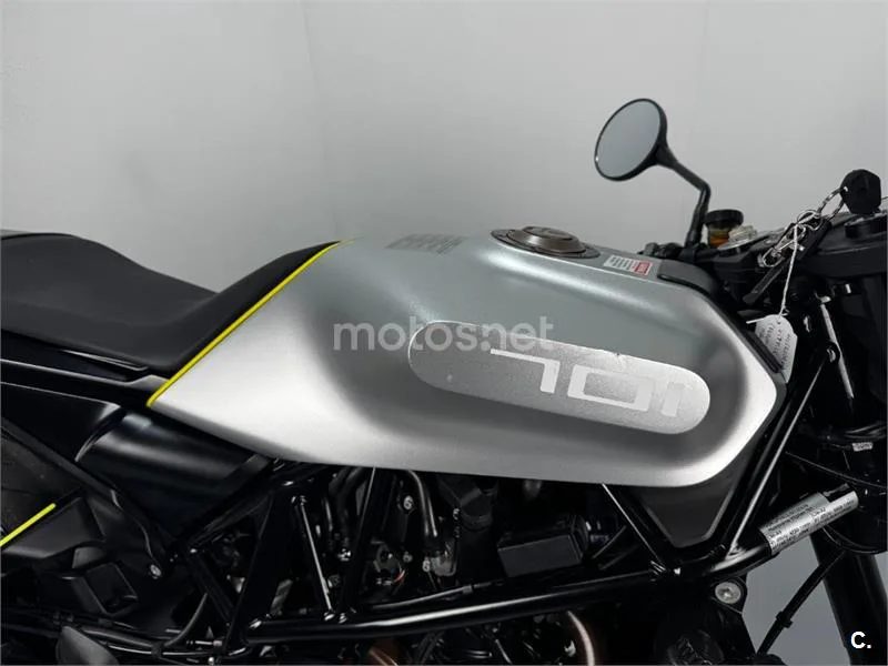 Husqvarna Vitpilen – Vista 3