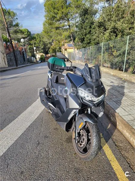 BMW C 400 GT – Vista 2