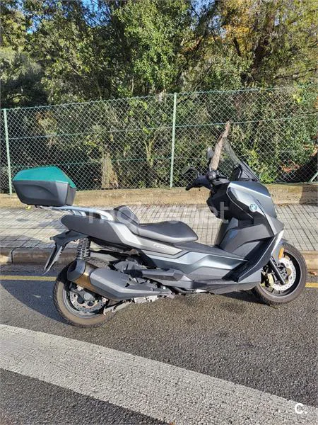 BMW C 400 GT – Vista 3