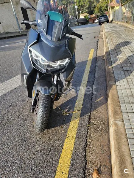 BMW C 400 GT – Vista 4