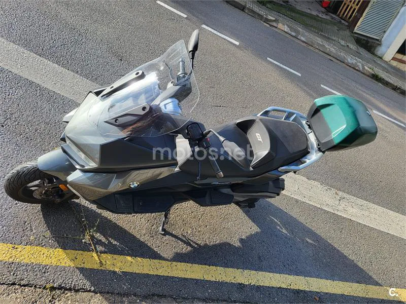 BMW C 400 GT – Vista 5