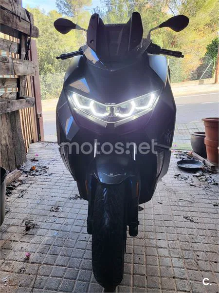BMW C 400 GT – Vista 6