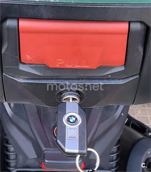 BMW C 400 GT – Vista 9