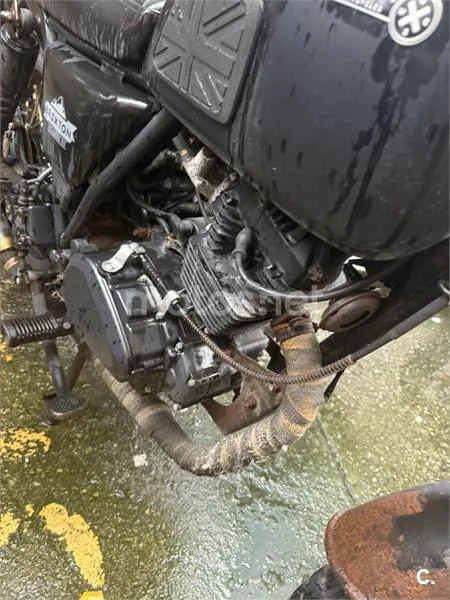 Brixton Felsberg 125 – Vista 4