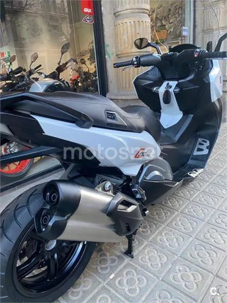 BMW C 650 Sport – Vista 11
