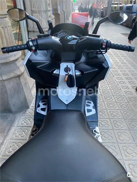 BMW C 650 Sport – Vista 13