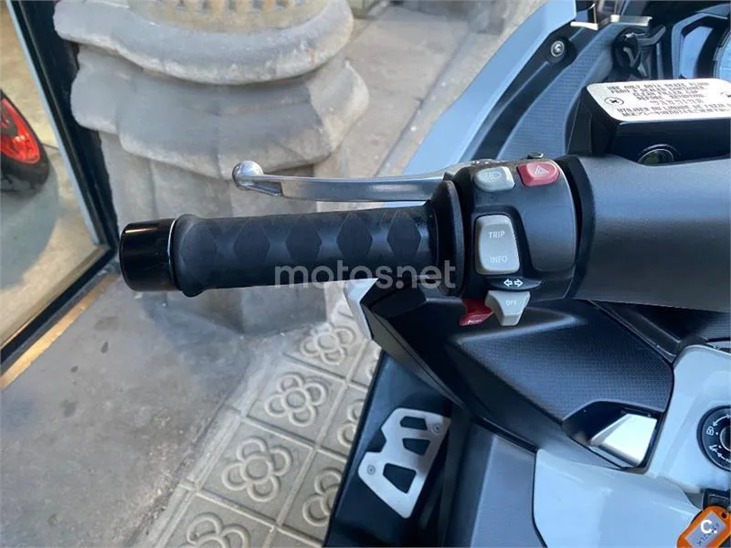 BMW C 650 Sport – Vista 14